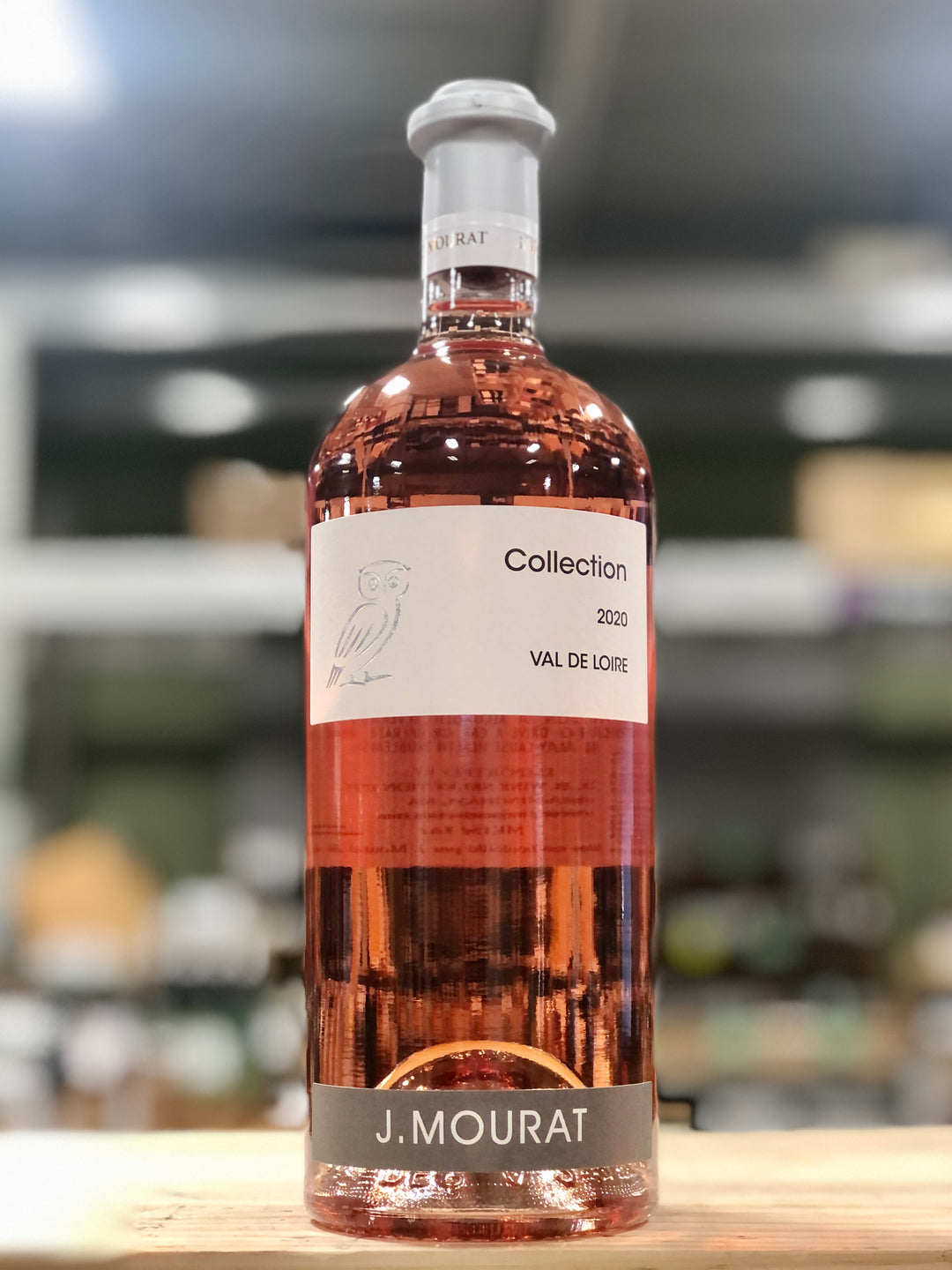 J. Mourat Collection Rosé Loire Valley France