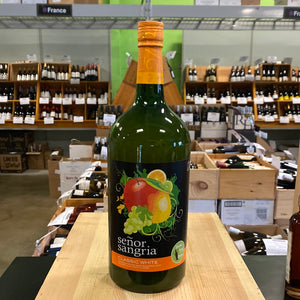 Senor Sangria White 1.5L