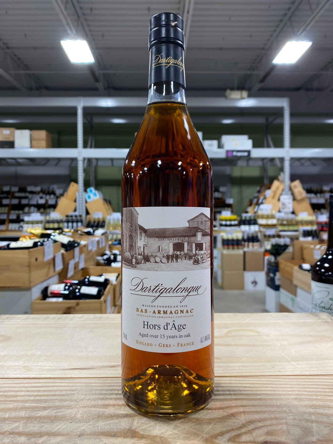 Dartigalongue Bas Armagnac
