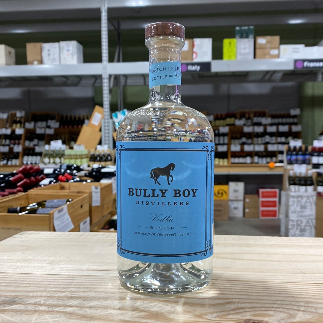 Bully Boy Vodka