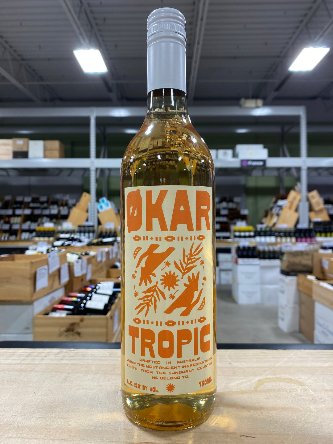 Okar Tropic Aperitif