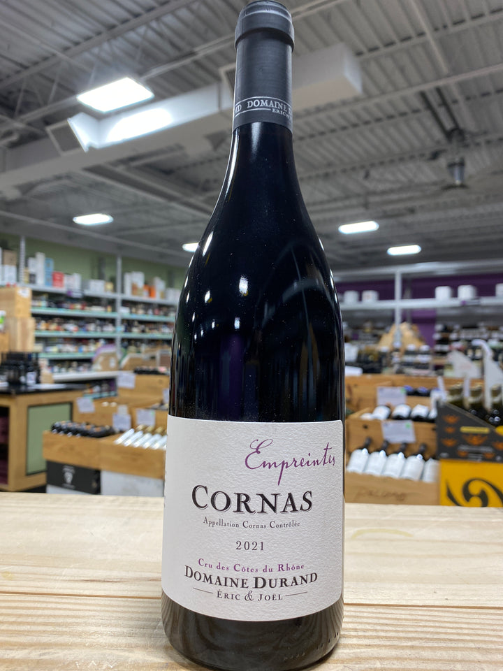 Domaine Eric et Joel Durand Cornas "Empreintes" - Northern Rhône, France