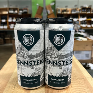Schilling Rennsteig Schwarzbier