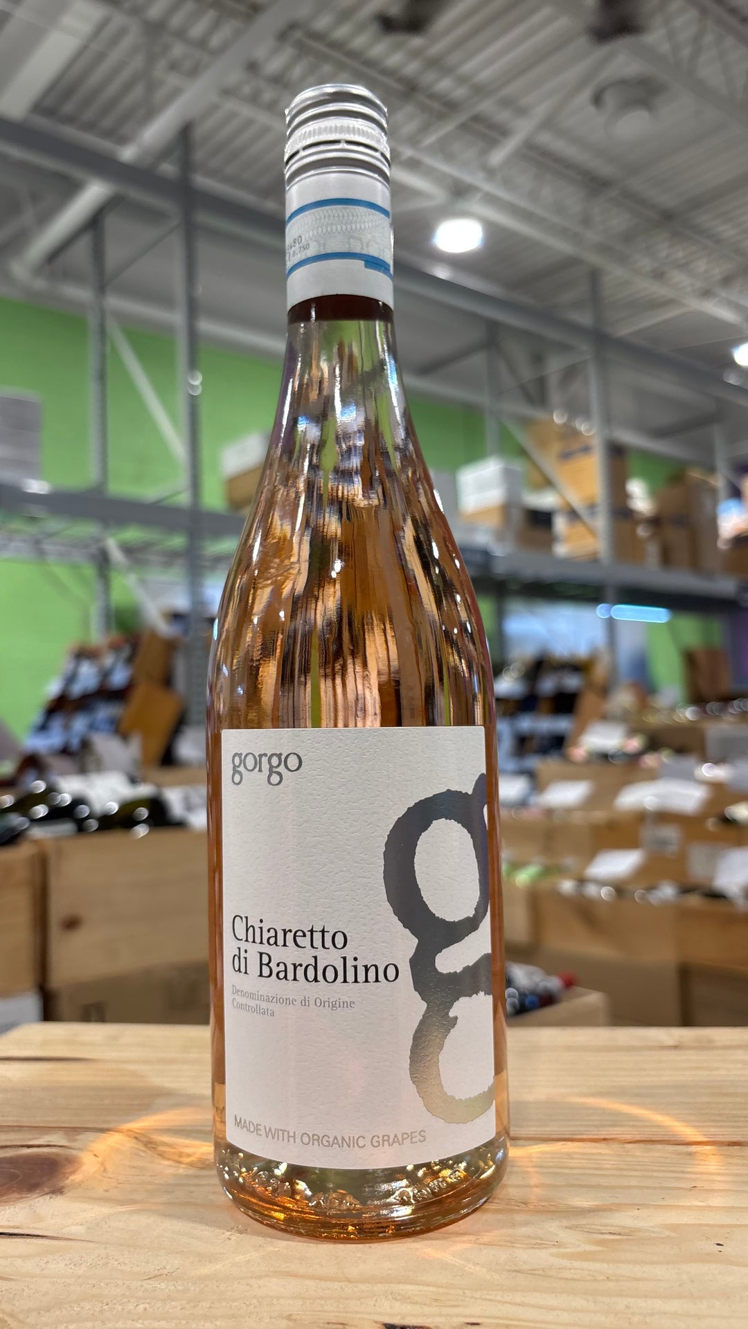 Gorgo Chiaretto di Bardolino Veneto, Italy