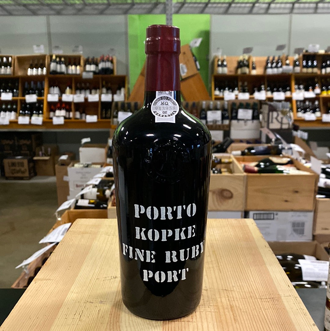 Kopke Fine Ruby Port 375ml