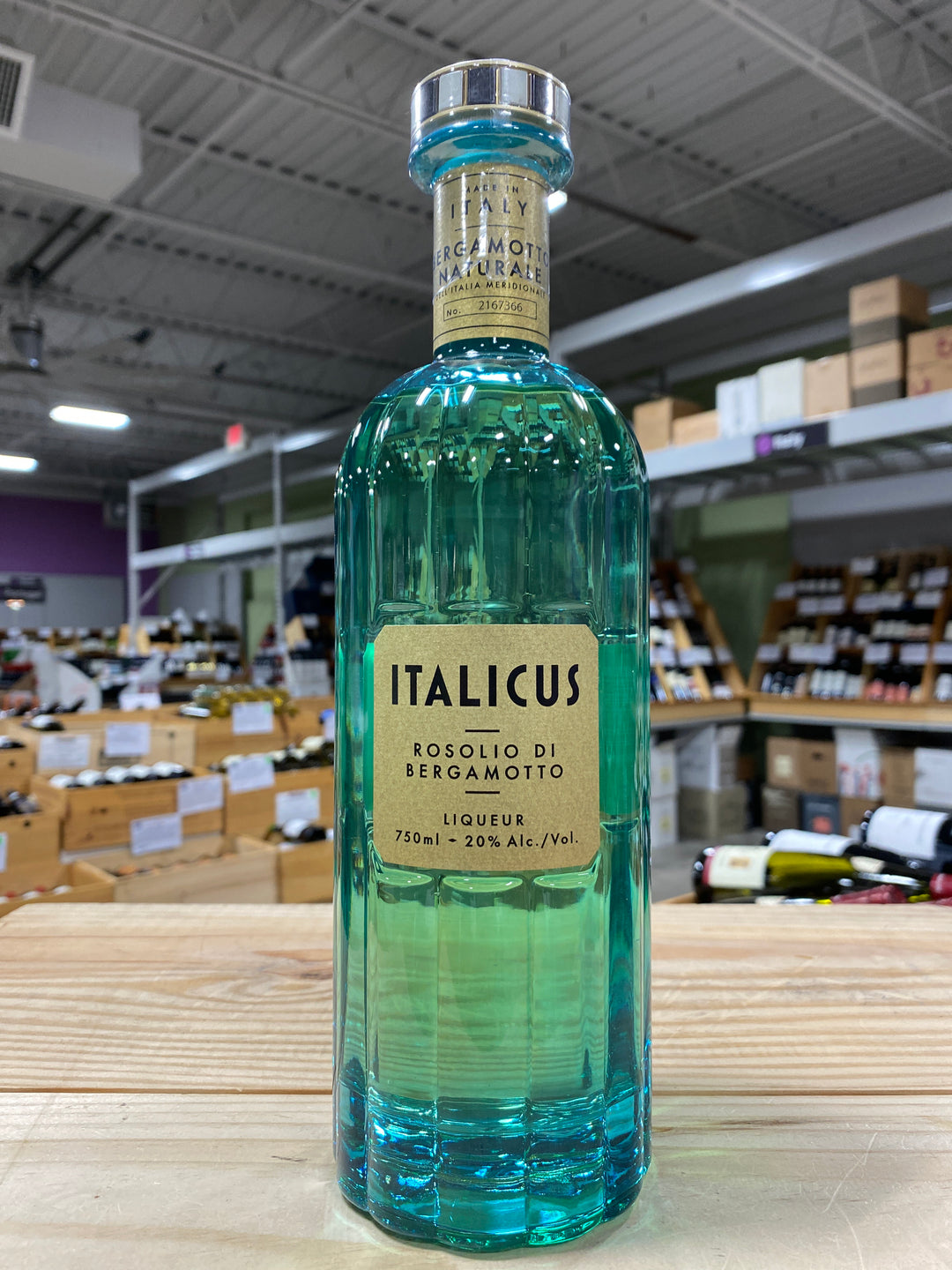 Italicus Bergamot Liqueur