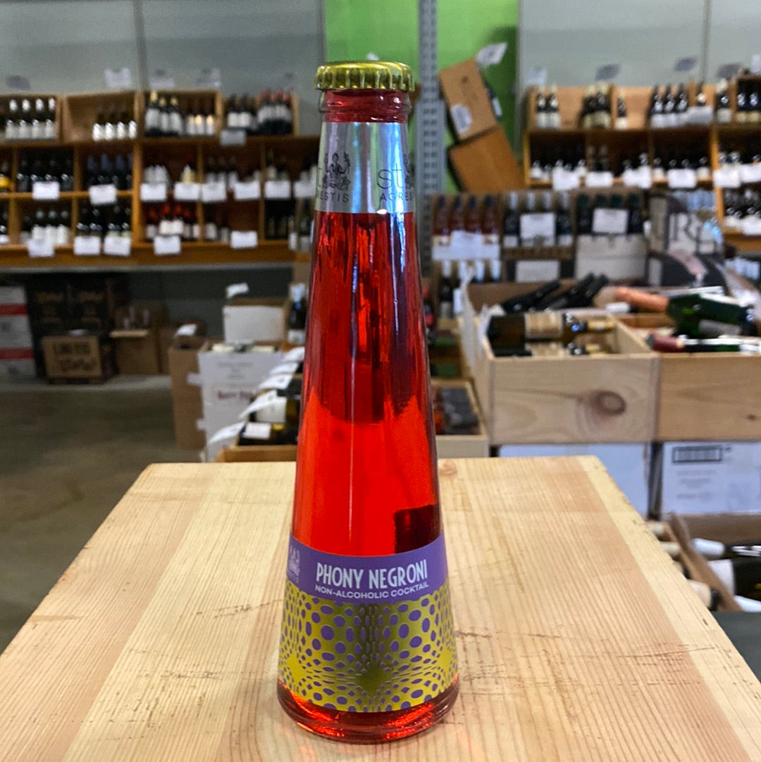 St. Agrestis Phony Negroni 200ml Bin Ends... Great WineSerious Savings