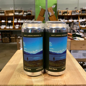 Mast Landing Out Here DDH IPA 4pk Cans