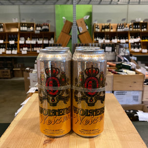 Wolters Weizen Wheat Beer 500ml/4pk cans