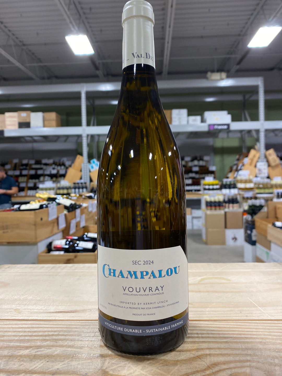 Champalou Vouvray Loire Valley, France