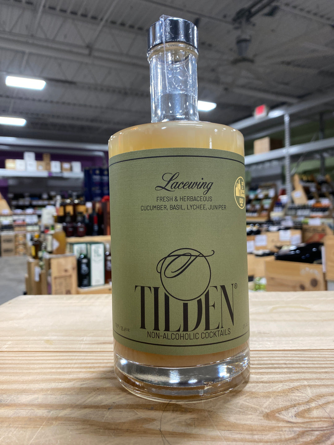 Tilden Lacewing N/A Cocktail