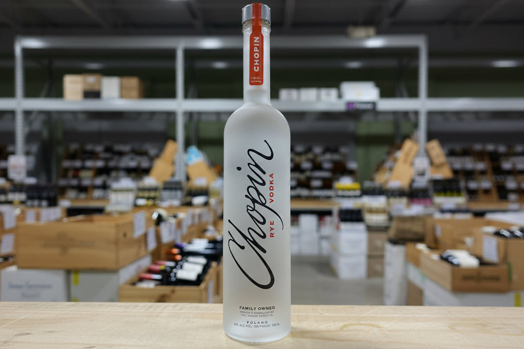 Chopin Rye Vodka