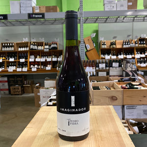 Pedro Parra y Familia Cinsault Imaginador Itata Valley, Chile 2019