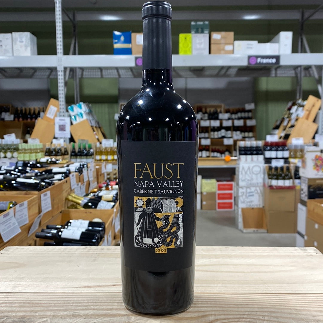 Faust Cabernet Sauvignon Napa Valley CA USA