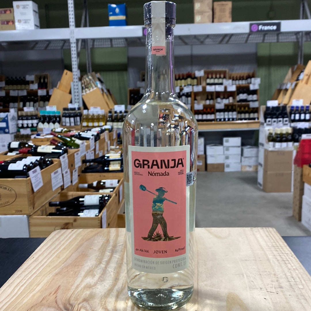 Granja Nomada Mezcal