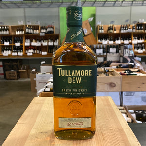 Tullamore Dew Whiskey