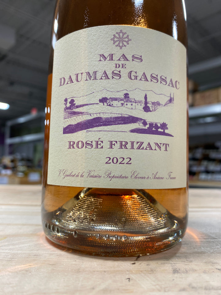 Mas de Daumas Gassac Rosé Frizant VdP Languedoc, France