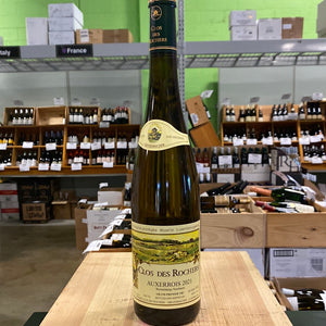 Domaine Clos des Rochers Grand 1er Cru Grevenmacher Fels Auxerrois- Luxembourg