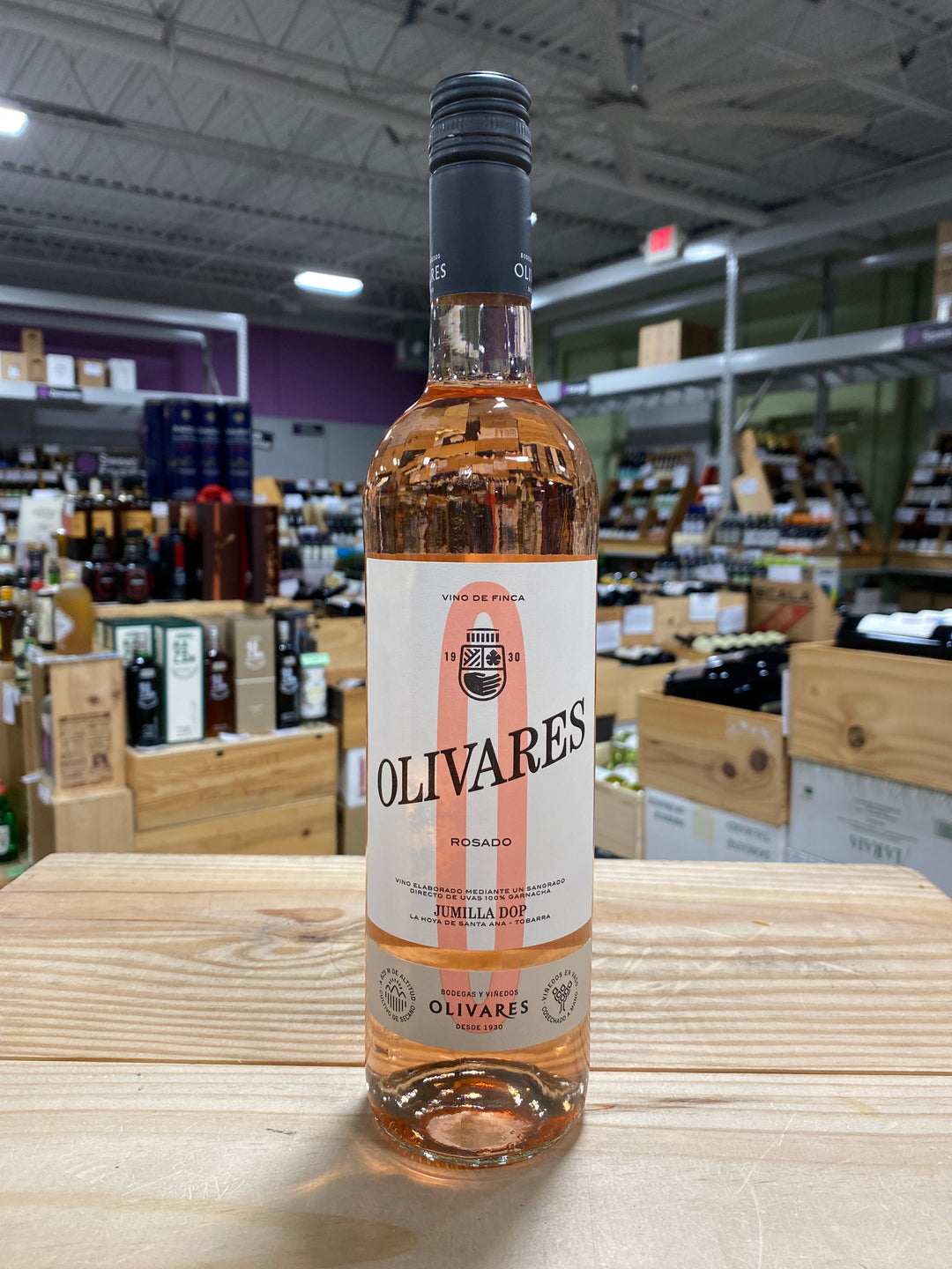 Bodegas Olivares Rosado Jumilla, Spain