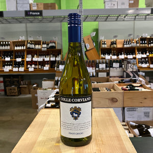 Colle Corviano Pinot Grigio Colline Pescaresi IGP Abruzzo, Italy