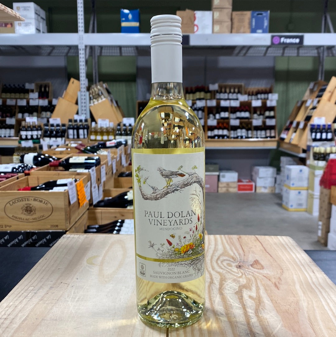 Paul Dolan Vineyards Sauvignon Blanc Mendocino County- CA