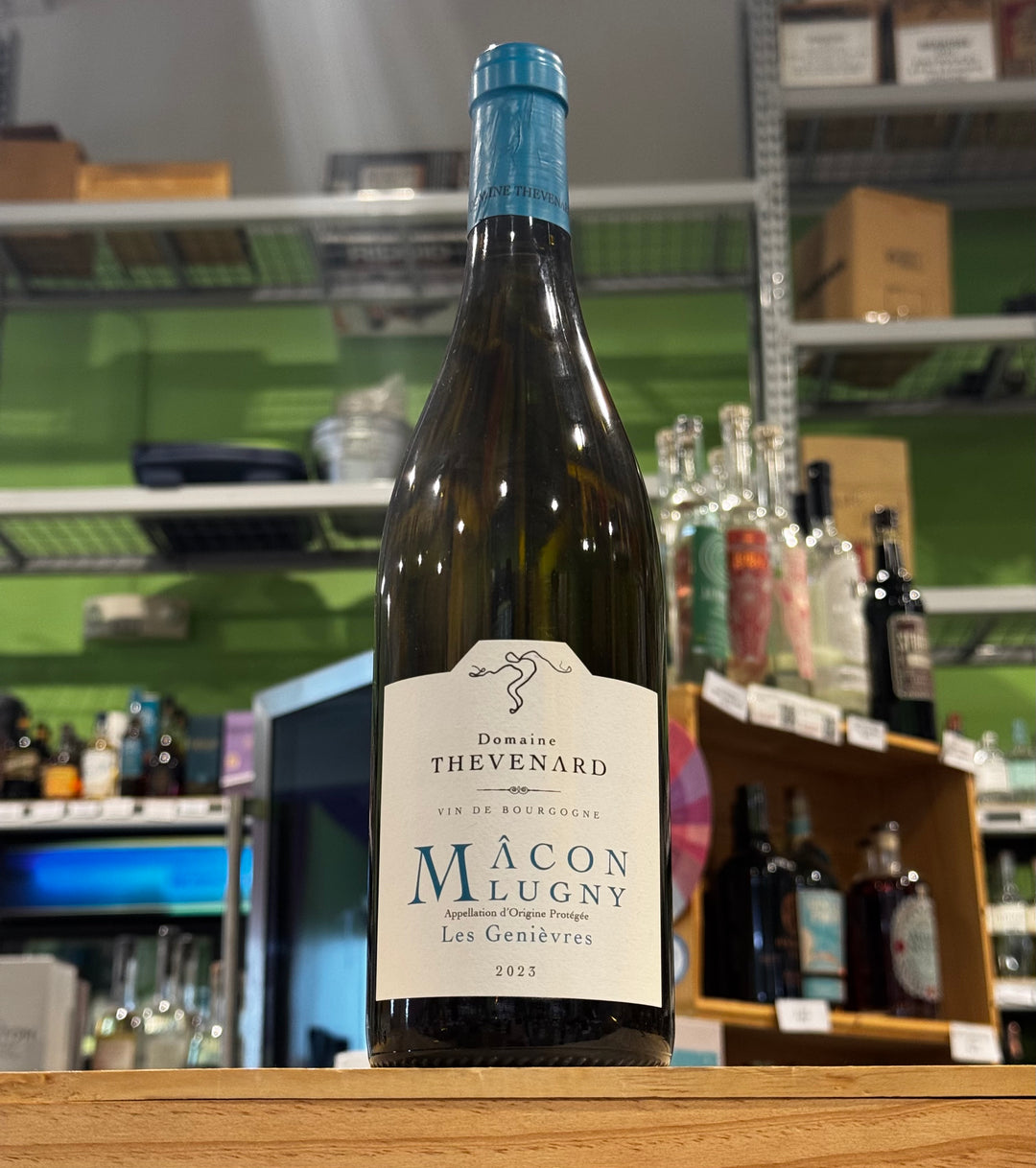 Domaine Thevenard Mâcon-Lugny Les Genièvres Burgundy, France