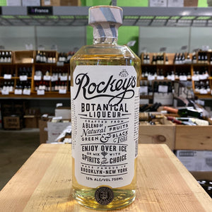 Rockey’s Milk Punch