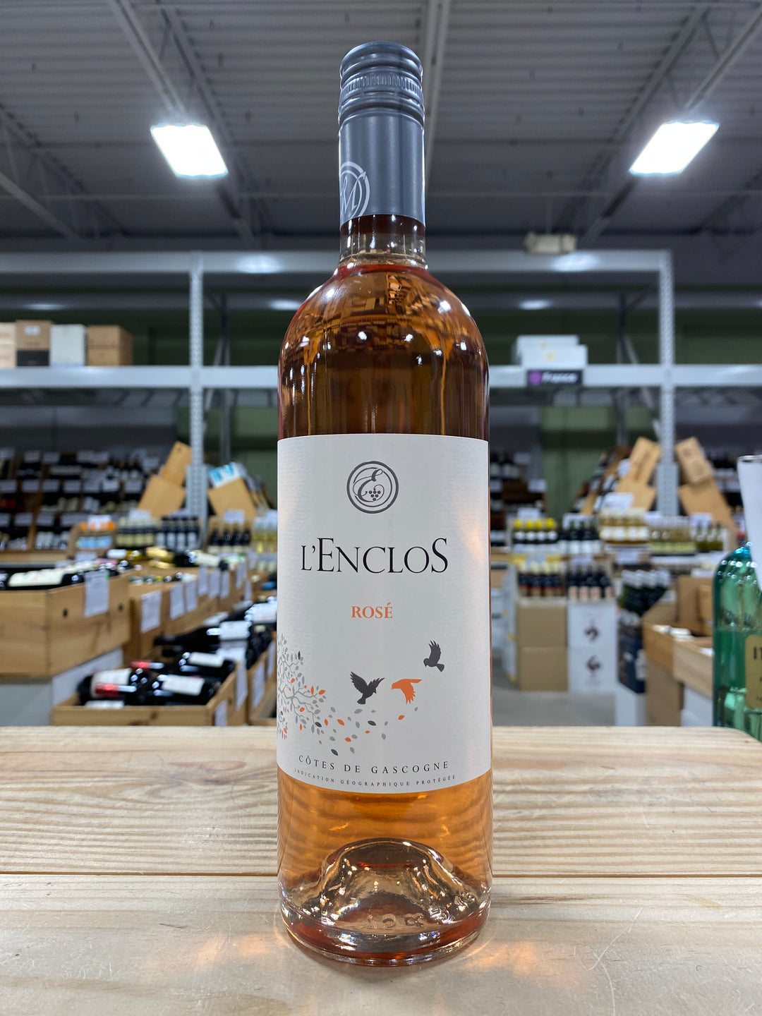 Domaine L'Enclos Rose IGP Cotes de Gascogne, France