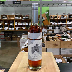 Pinhook Tiz Rye Time 7 Yr (Silver Cap)