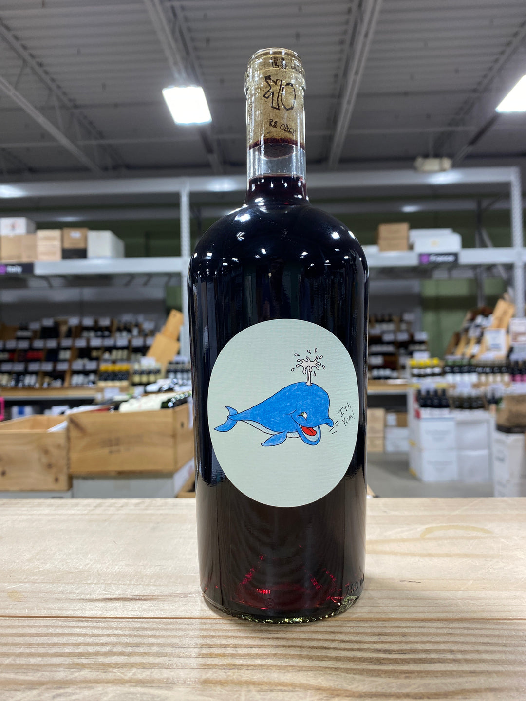Rootdown "Es Okay" Red Blend Mendocino California, USA