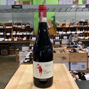 La Gironda Barbera d'Asti DOCG "La Lippa" Piedmont, Italy 2020