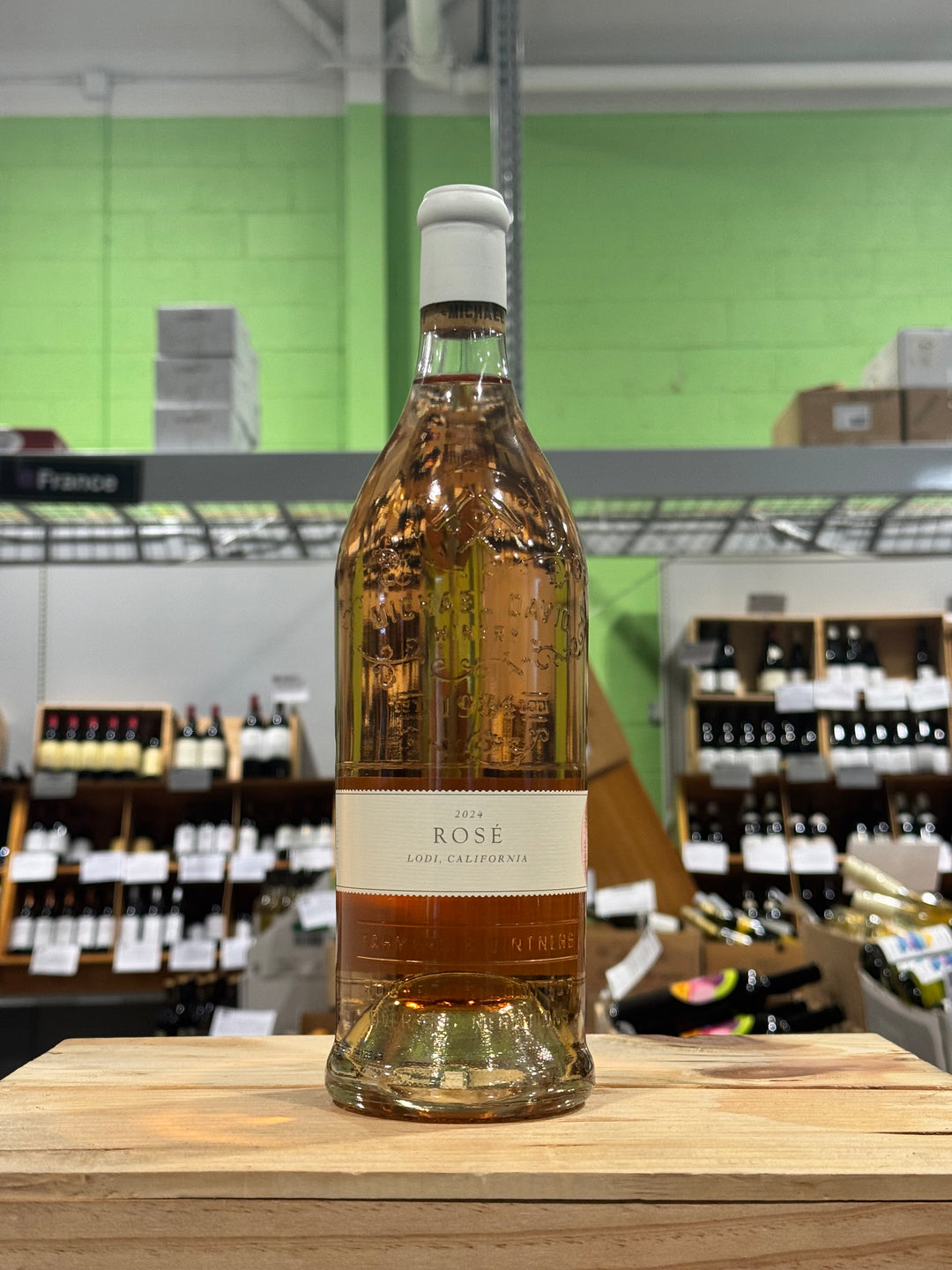 Michael David Winery Rosé - Lodi, California, USA