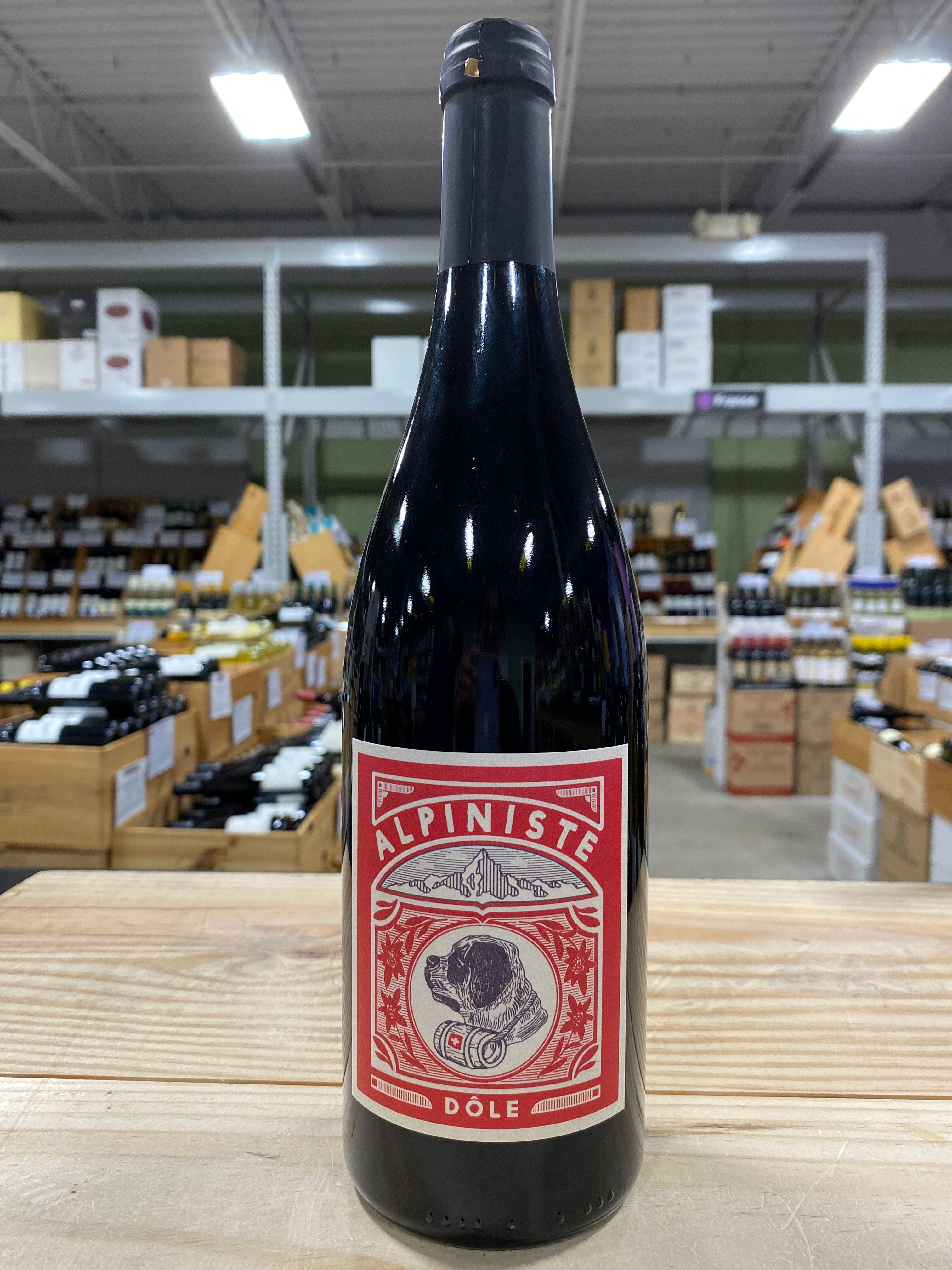 Olivier Roten Valais Alpiniste Dole Valais, Switzerland – Bin Ends