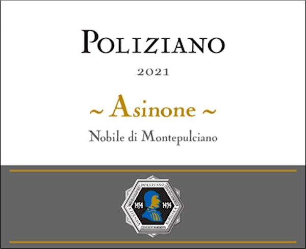 Poliziano Vino Nobile di Montepulciano "Asinone" Tuscany, Italy 2021 Pre-Arrival