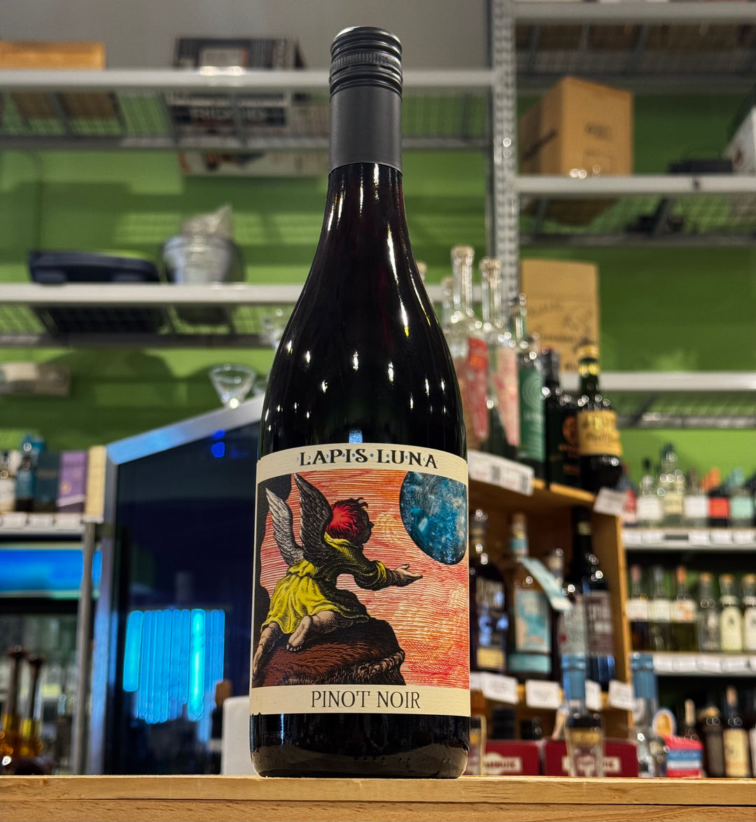 Lapis Luna Pinot Noir North Coast, CA