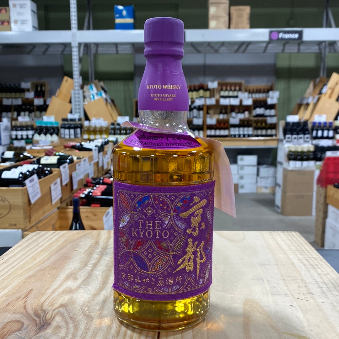 The Kyoto Murasaki - OBI Malt Whiskey