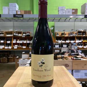 Evesham Wood Pinot Noir Eola-Amity Hills Cuvée, Willamette Valley Oregon 2021