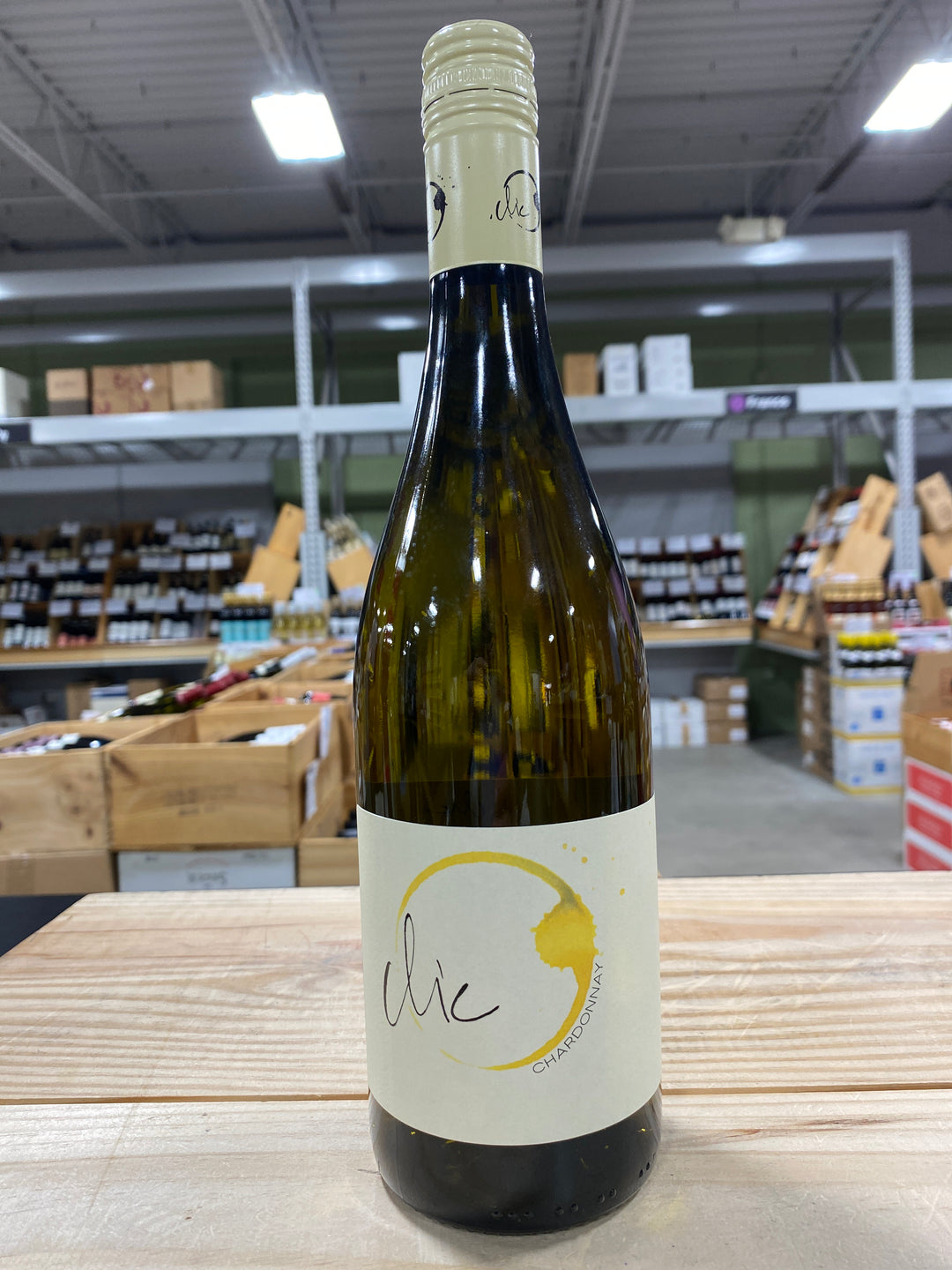 Clic Chardonnay Friuli, Italy