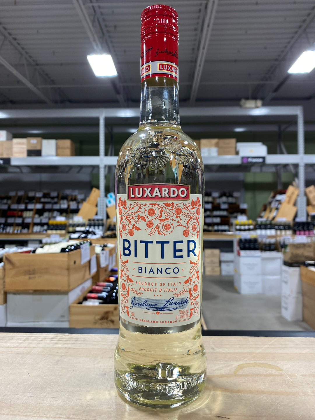 Luxardo Bitter Bianco