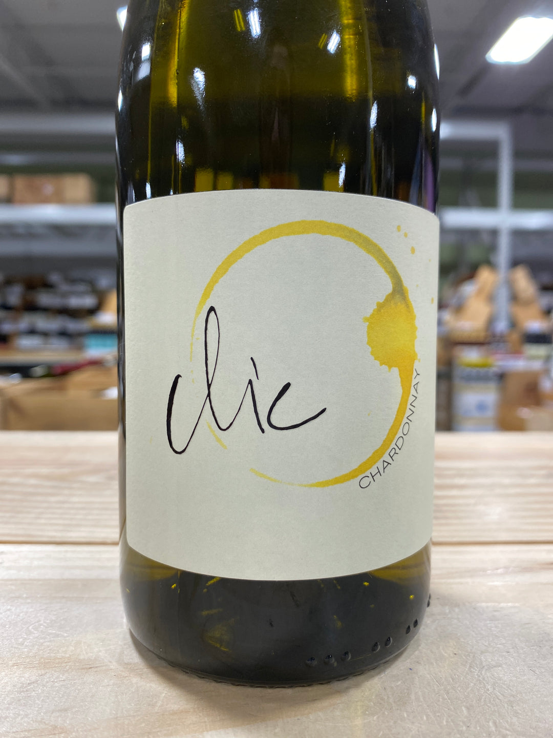 Clic Chardonnay Friuli, Italy