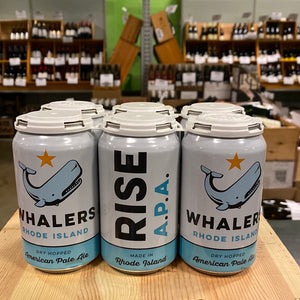Whalers Rise American Pale Ale 6pk Cans