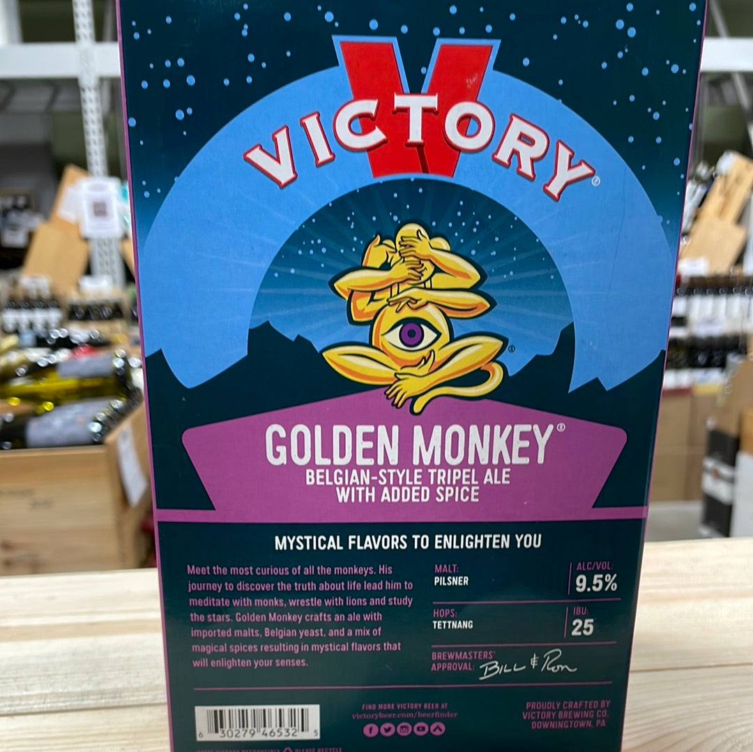 Victory Golden Monkey 6pk