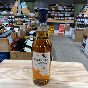Talisker Highland 10 Year Single Malt Scotch Whiskey