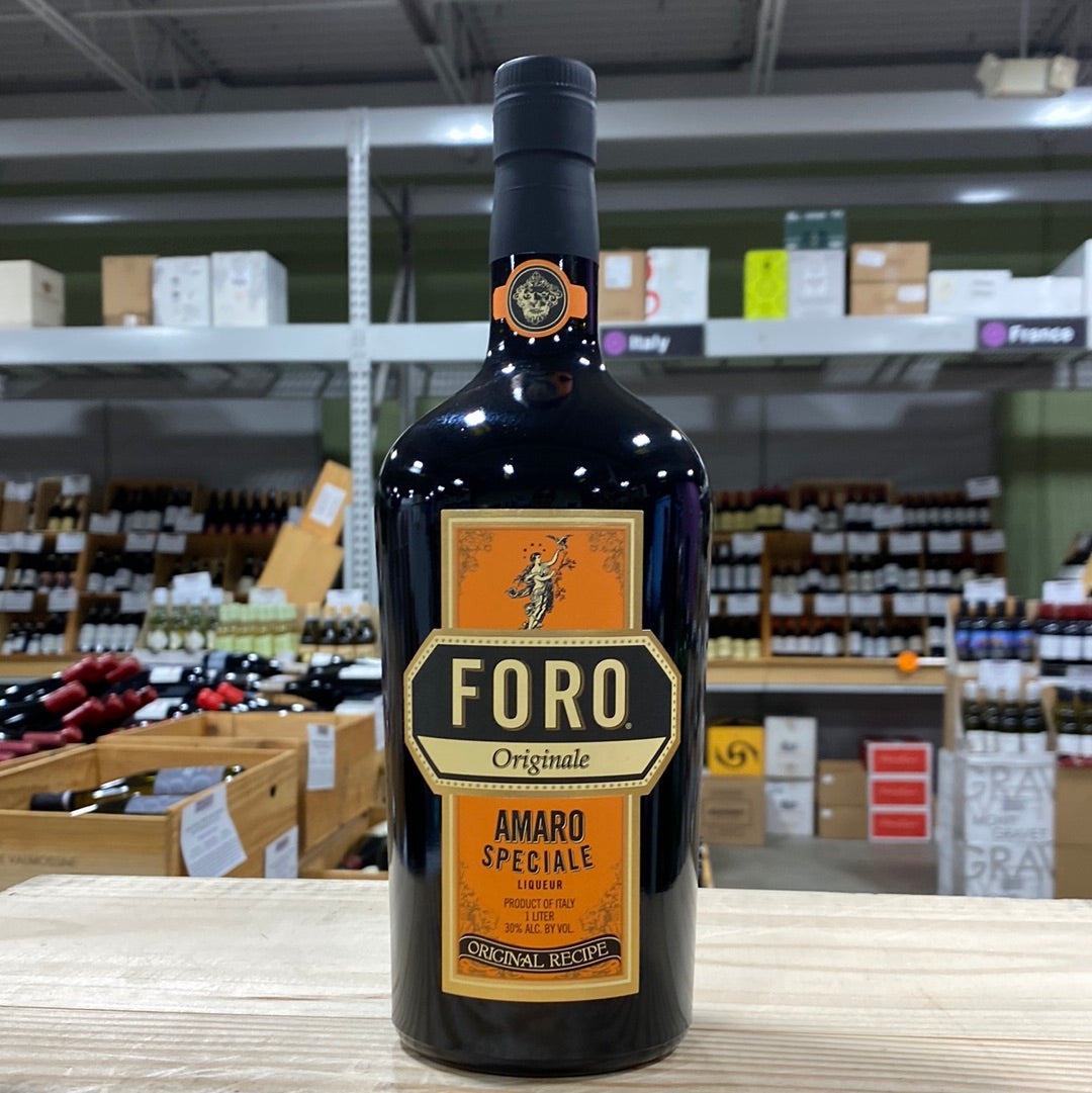 Foro Originale Amaro Speciale Liqueur 1.0L