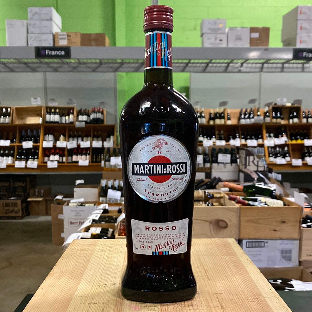Martini & Rossi Rosso Sweet Vermouth- Italy