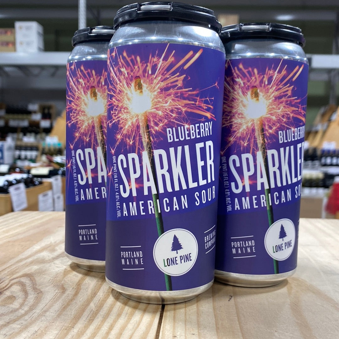 Lone Pine Blueberry Sparkler