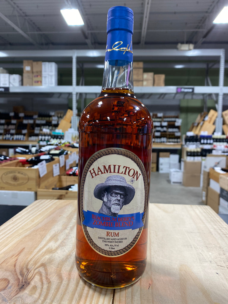 Amber Hamilton Ontario Bottle (Jef)