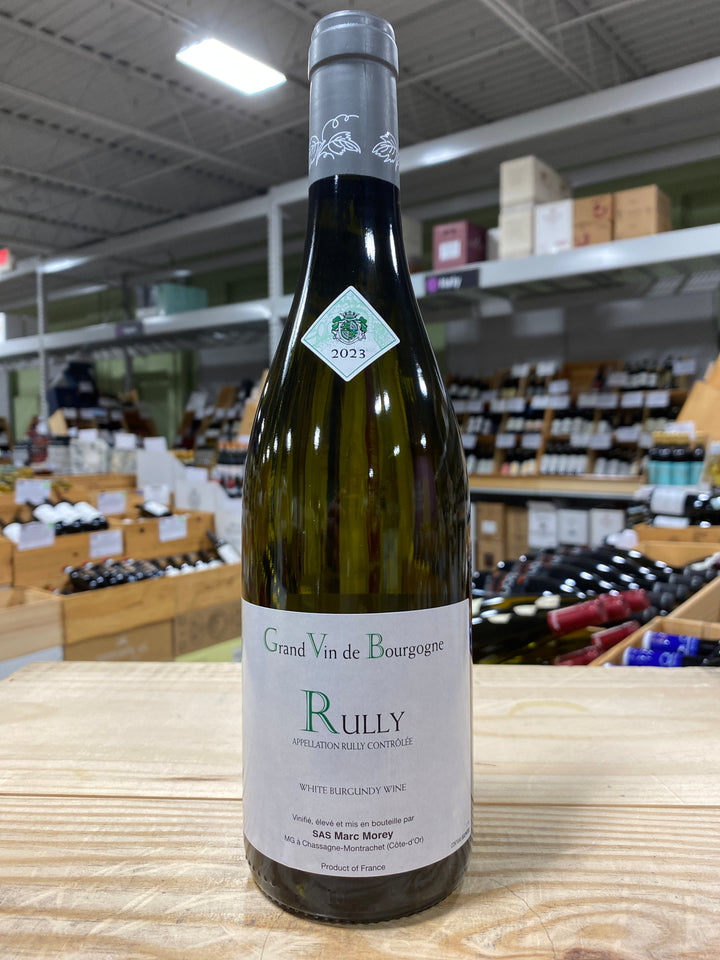 Domaine Marc Morey Rully Blanc Burgundy, France