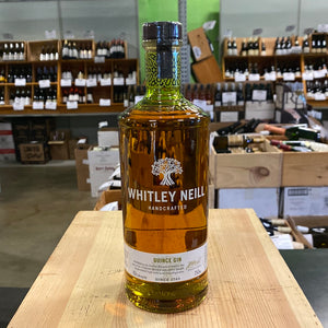 Whitley Neill Quince Gin- England