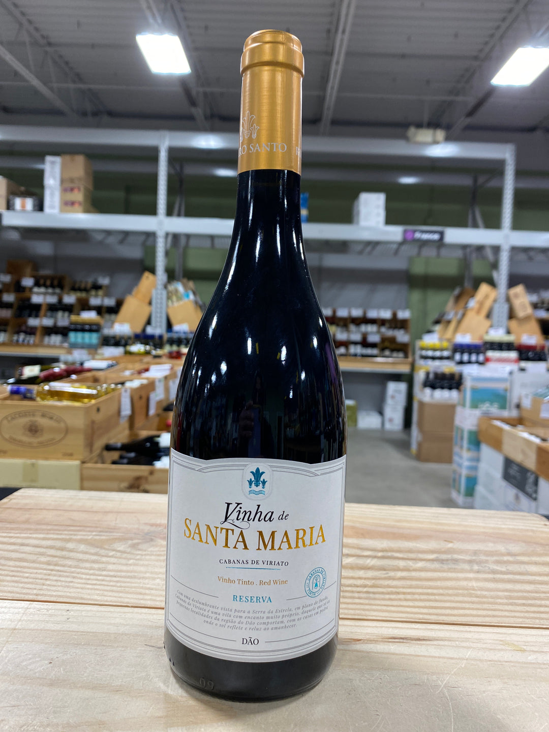 Vinha de Santa Maria Reserva Special Dao, Portugal